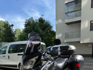 Suzuki Vstrom DL 650A ABS 2010