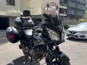 Suzuki Vstrom DL 650A ABS 2010 — miniatura 2