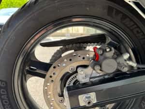 Suzuki Vstrom DL 650A ABS 2010 — miniatura 5