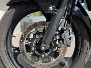 Suzuki Vstrom DL 650A ABS 2010 — miniatura 6