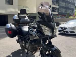 Suzuki Vstrom DL 650A ABS 2010 — miniatura 9