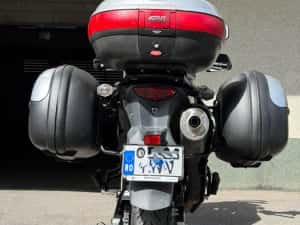 Suzuki Vstrom DL 650A ABS 2010 — miniatura 10
