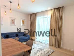 Apartament 2 camere de închiriat | Nusco City Faza 2 | Etaj 1 | Nou — miniatura 4