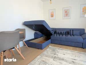 Apartament 2 camere de închiriat | Nusco City Faza 2 | Etaj 1 | Nou — miniatura 6