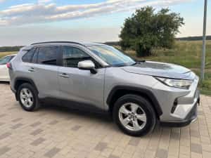 Toyota RAV4 2.5 Hybrid 4x4 AWD – 2021 – Primul proprietar – 164.000 km — miniatura 3