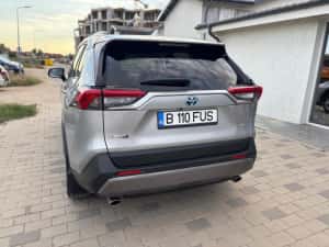 Toyota RAV4 2.5 Hybrid 4x4 AWD – 2021 – Primul proprietar – 164.000 km — miniatura 4