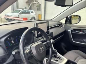Toyota RAV4 2.5 Hybrid 4x4 AWD – 2021 – Primul proprietar – 164.000 km — miniatura 7