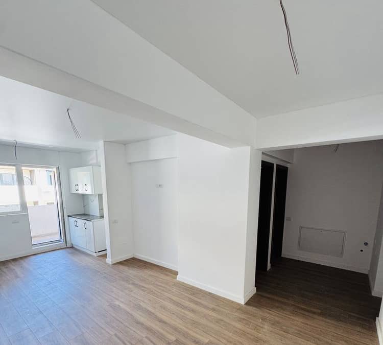 Apartament 2 camere | Bloc 2025 | Popești-Leordeni | Balcon 10 mp — fotografie 1 din 6