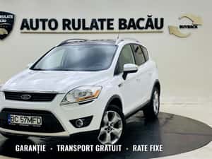 Ford Kuga Manuală 130 HP Diesel