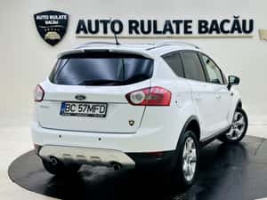 Ford Kuga Manuală 130 HP Diesel — miniatura 5