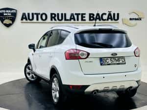 Ford Kuga Manuală 130 HP Diesel — miniatura 6