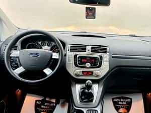 Ford Kuga Manuală 130 HP Diesel — miniatura 7