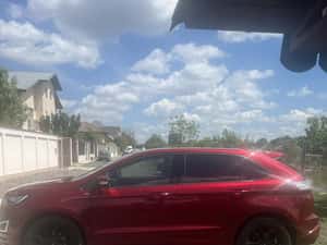 Ford Edge SUV second-hand de vânzare — miniatura 4