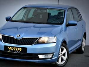 Skoda Rapid 1.6 TDI Active Green Tec – hatchback diesel