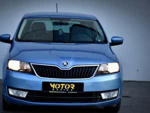 Skoda Rapid 1.6 TDI Active Green Tec – hatchback diesel — miniatura 2