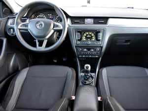 Skoda Rapid 1.6 TDI Active Green Tec – hatchback diesel — miniatura 4