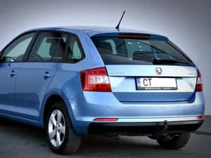 Skoda Rapid 1.6 TDI Active Green Tec – hatchback diesel — miniatura 6
