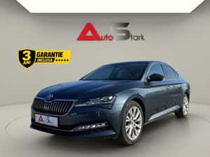Skoda Superb 2.0 TSI 4X4 DSG Style 2021