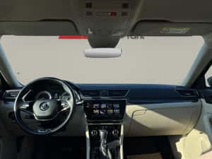 Skoda Superb 2.0 TSI 4X4 DSG Style 2021 — miniatura 4