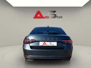 Skoda Superb 2.0 TSI 4X4 DSG Style 2021 — miniatura 6