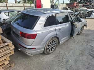 Motoras aeroterma 4m1820021b Audi Q7 4M (2015 - 2020) — miniatura 7