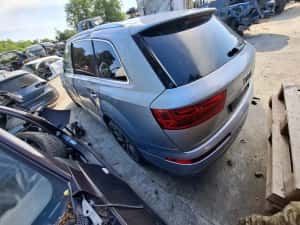 Motoras aeroterma 4m1820021b Audi Q7 4M (2015 - 2020) — miniatura 8