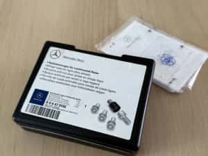 Antifurt roti / jante original Mercedes — miniatura 4