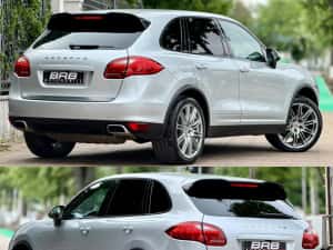 • Porsche Cayenne 2013 - 3.0 Diesel 245 cp CRC / Perne / Bose / Parc Auto • RATE • Garantie • — miniatura 3
