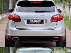 • Porsche Cayenne 2013 - 3.0 Diesel 245 cp CRC / Perne / Bose / Parc Auto • RATE • Garantie • — miniatura 6