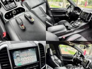 • Porsche Cayenne 2013 - 3.0 Diesel 245 cp CRC / Perne / Bose / Parc Auto • RATE • Garantie • — miniatura 7