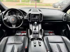 • Porsche Cayenne 2013 - 3.0 Diesel 245 cp CRC / Perne / Bose / Parc Auto • RATE • Garantie • — miniatura 8