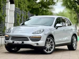 • Porsche Cayenne 2013 - 3.0 Diesel 245 cp CRC / Perne / Bose / Parc Auto • RATE • Garantie • — miniatura 10