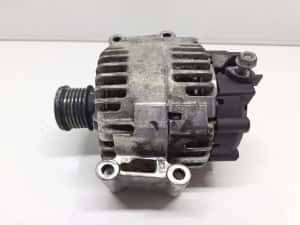 Alternator 2.2 cdi Mercedes-Benz E-Class W212 seria — miniatura 3