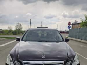 Mercedes Benz E Class ,Elegance — miniatura 2