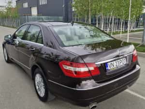 Mercedes Benz E Class ,Elegance — miniatura 5