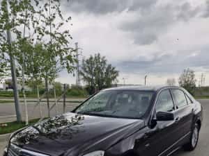 Mercedes Benz E Class ,Elegance — miniatura 9
