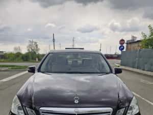 Mercedes Benz E Class ,Elegance — miniatura 10