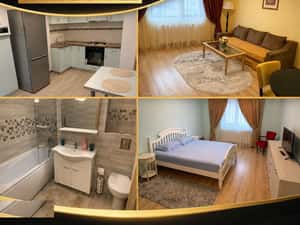Cartier Orizont! Apartament 2 camere , mobilat si utilat — miniatura 3