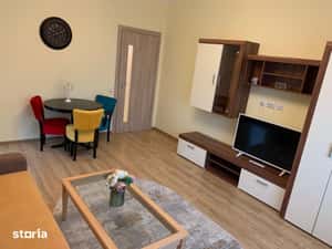Cartier Orizont! Apartament 2 camere , mobilat si utilat — miniatura 6