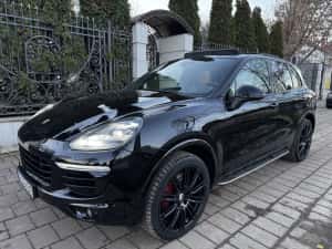 Vand/Schimb Cayenne Facelift~6Butoane Scaune~Pano~Bose~Perne — miniatura 2