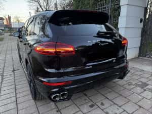 Vand/Schimb Cayenne Facelift~6Butoane Scaune~Pano~Bose~Perne — miniatura 4