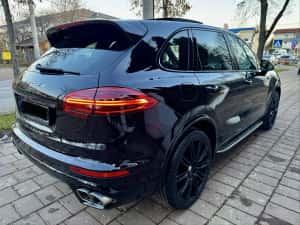 Vand/Schimb Cayenne Facelift~6Butoane Scaune~Pano~Bose~Perne — miniatura 5