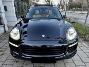 Vand/Schimb Cayenne Facelift~6Butoane Scaune~Pano~Bose~Perne — miniatura 9