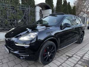 Vand/Schimb Cayenne Facelift~6Butoane Scaune~Pano~Bose~Perne — miniatura 10