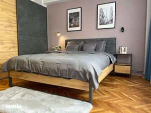 Apartament 2 camere, Centru, cu balcon și lift — miniatura 5