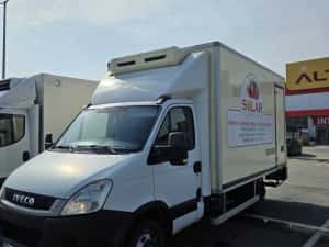 IVECO Daily  frigorifica