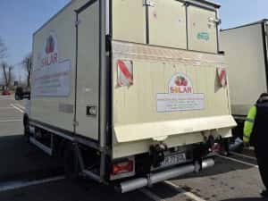 IVECO Daily  frigorifica — miniatura 3