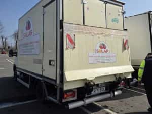 IVECO Daily  frigorifica — miniatura 9