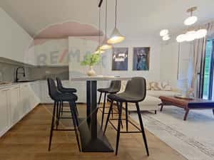 Apartament 2 camere ultrafinisat, terasa verde, parcare.GARDENIA — miniatura 1