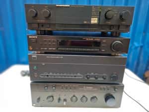 amplificator harman kardon avr147 hk 3480 2x120w hk 6800 hk 970 hk 980 — miniatura 8